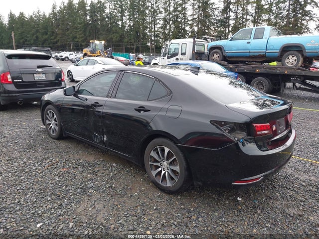 2015 ACURA TLX 19UUB1F59FA025617 Photo 2