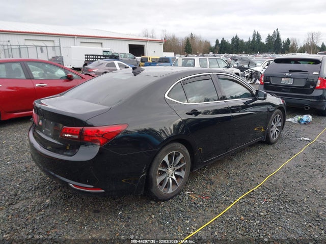 2015 ACURA TLX 19UUB1F59FA025617 Photo 3
