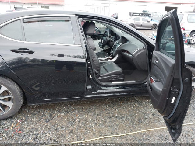 2015 ACURA TLX 19UUB1F59FA025617 Photo 4