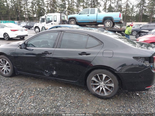 2015 ACURA TLX 19UUB1F59FA025617 Photo 5
