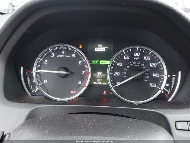 2015 ACURA TLX 19UUB1F59FA025617 Photo 6