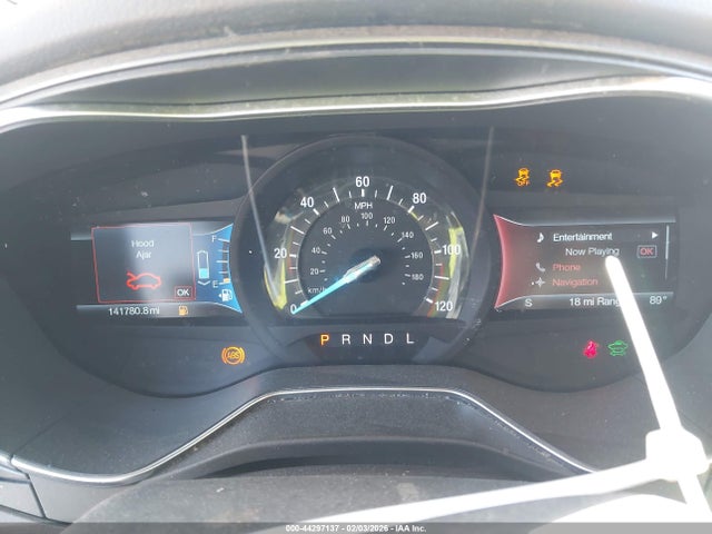 3FA6P0SUXFR105942 Ford Fusion Energi Titanium