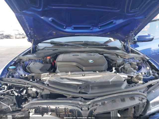 3MW5R1J07M8B47313 BMW 330I