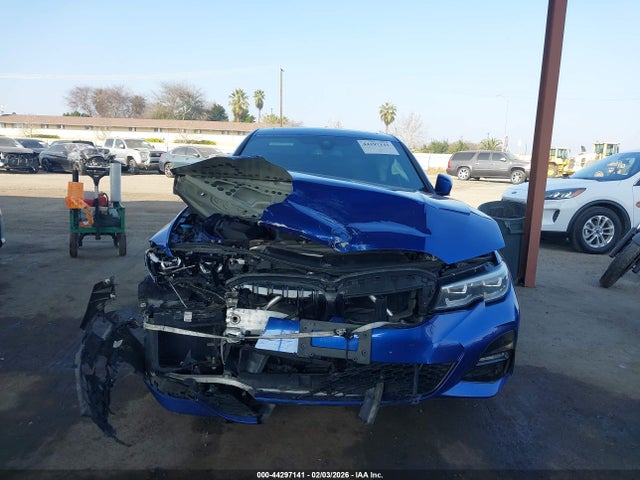 3MW5R1J07M8B47313 BMW 330I