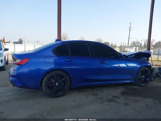3MW5R1J07M8B47313 BMW 330I