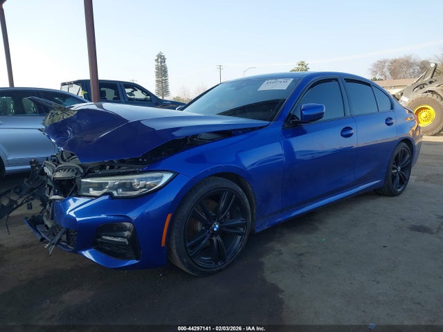 3MW5R1J07M8B47313 BMW 330I
