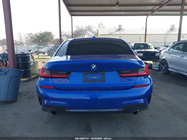 3MW5R1J07M8B47313 BMW 330I