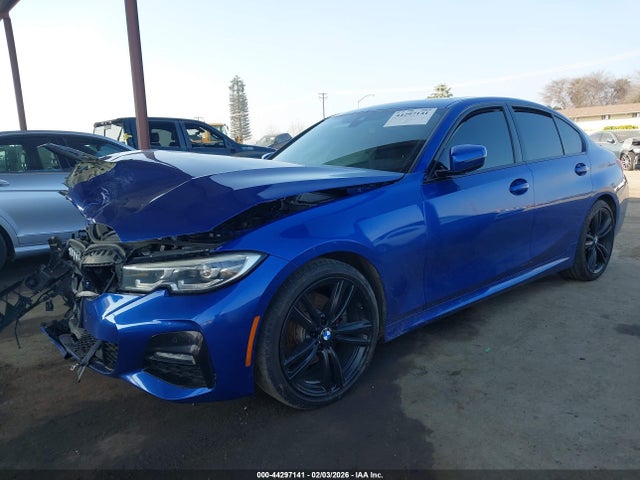 3MW5R1J07M8B47313 BMW 330I