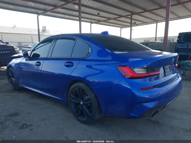 3MW5R1J07M8B47313 BMW 330I