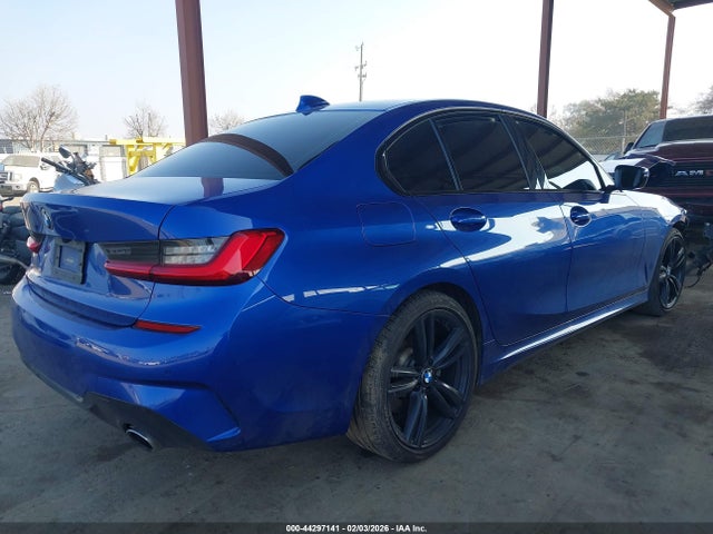 3MW5R1J07M8B47313 BMW 330I
