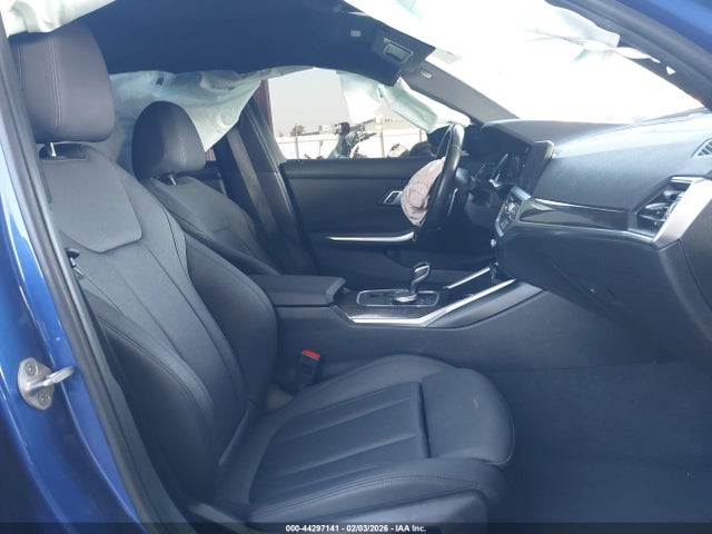3MW5R1J07M8B47313 BMW 330I