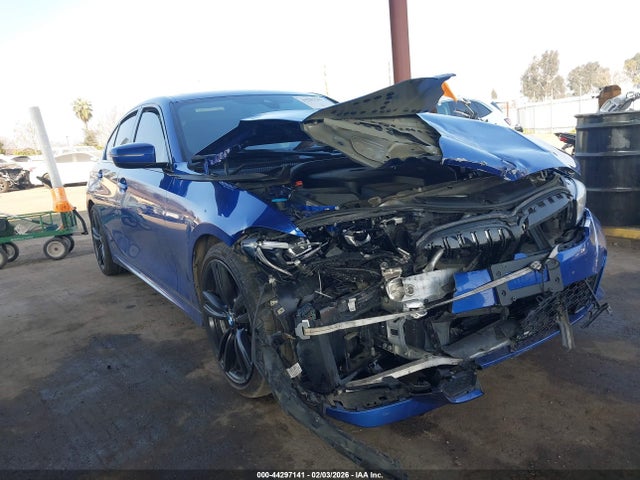 3MW5R1J07M8B47313 BMW 330I
