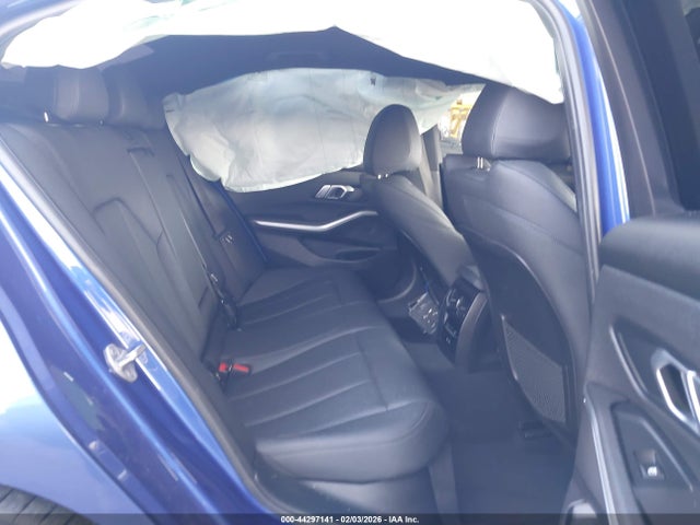 3MW5R1J07M8B47313 BMW 330I
