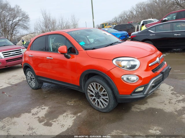 2016 FIAT 500X ZFBCFYCT6GP382376 Photo 0