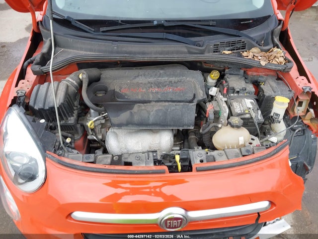 2016 FIAT 500X ZFBCFYCT6GP382376 Photo 9