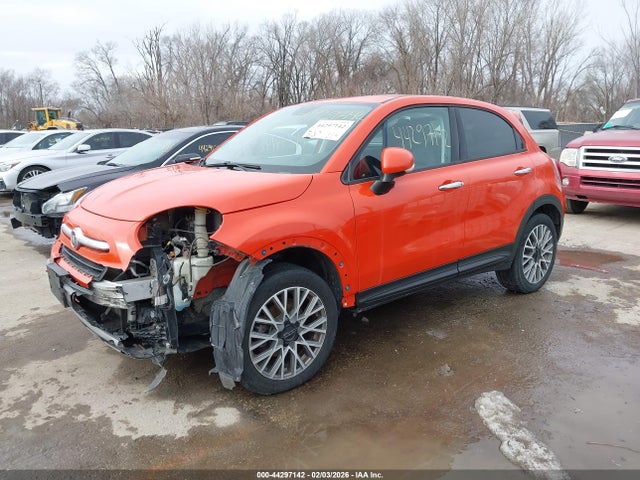 2016 FIAT 500X ZFBCFYCT6GP382376 Photo 1