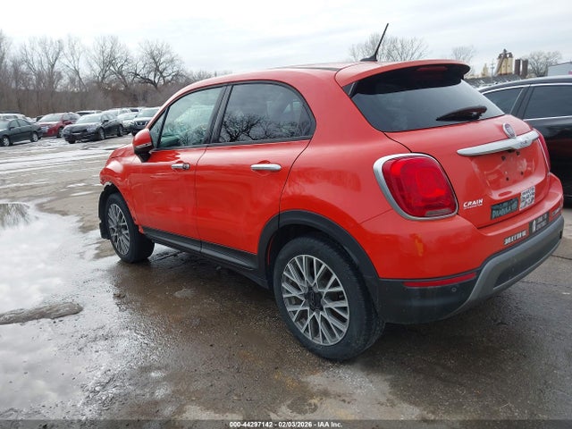 2016 FIAT 500X ZFBCFYCT6GP382376 Photo 2
