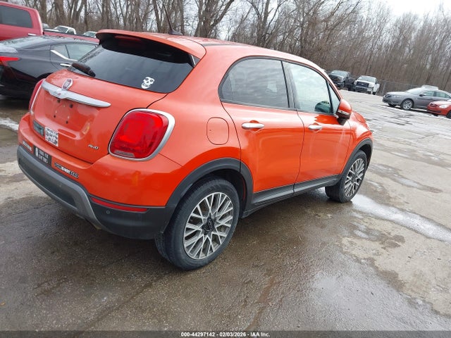 2016 FIAT 500X ZFBCFYCT6GP382376 Photo 3