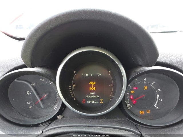 2016 FIAT 500X ZFBCFYCT6GP382376 Photo 6