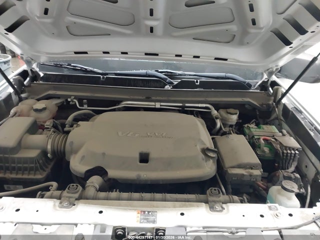 1GCGTBEN7J1266858 Chevrolet Colorado Wt