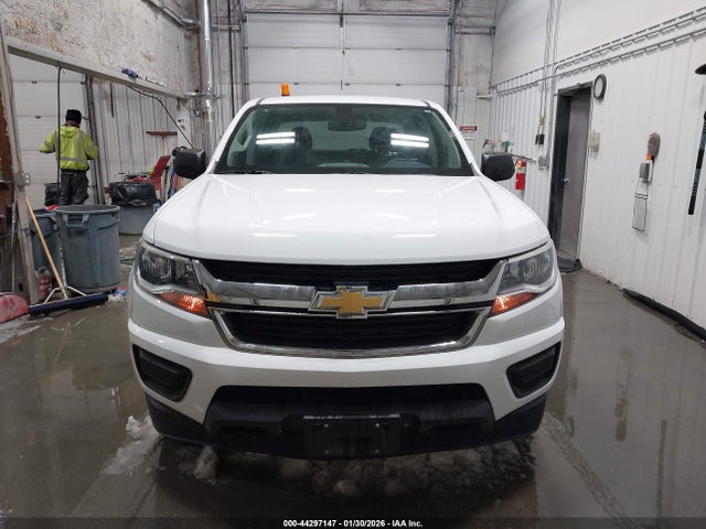 1GCGTBEN7J1266858 Chevrolet Colorado Wt