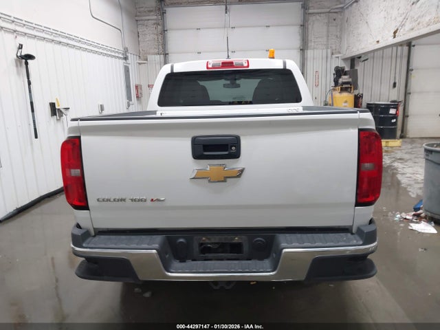 1GCGTBEN7J1266858 Chevrolet Colorado Wt