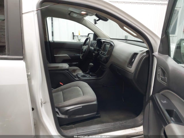 1GCGTBEN7J1266858 Chevrolet Colorado Wt