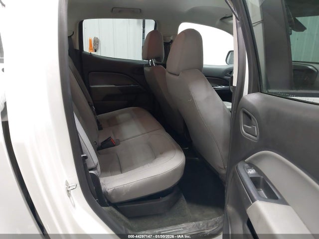 1GCGTBEN7J1266858 Chevrolet Colorado Wt