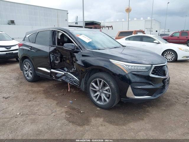 2020 ACURA RDX 5J8TC1H52LL017526