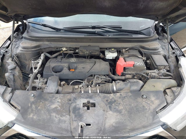 2020 ACURA RDX 5J8TC1H52LL017526 Photo 9