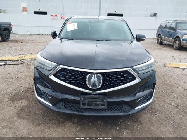 44297148 :رقم المزاد ، 5J8TC1H52LL017526 vin ، 2020 Acura Rdx Technology مزاد بيع