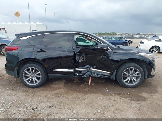 44297148 :رقم المزاد ، 5J8TC1H52LL017526 vin ، 2020 Acura Rdx Technology مزاد بيع