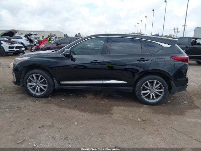 44297148 :رقم المزاد ، 5J8TC1H52LL017526 vin ، 2020 Acura Rdx Technology مزاد بيع