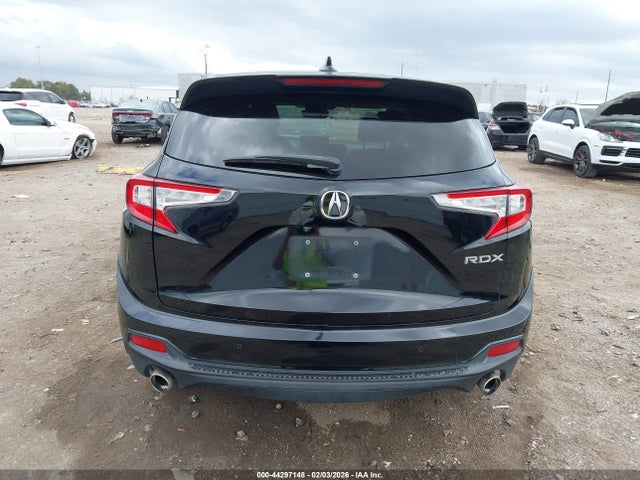 44297148 :رقم المزاد ، 5J8TC1H52LL017526 vin ، 2020 Acura Rdx Technology مزاد بيع