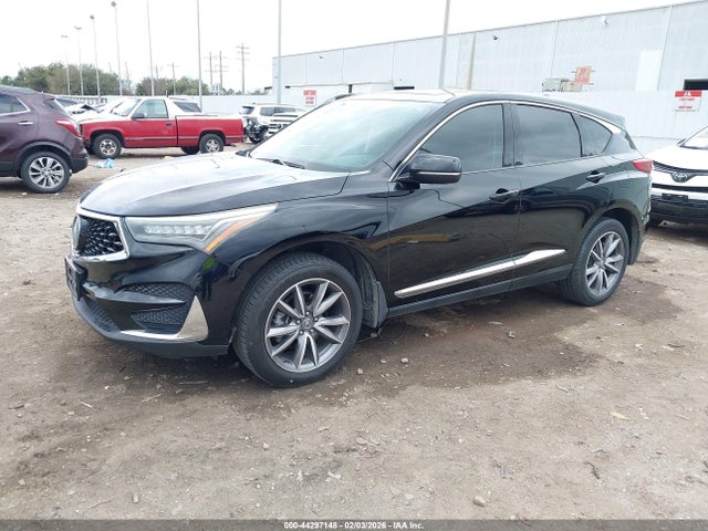 2020 ACURA RDX 5J8TC1H52LL017526 Photo 1