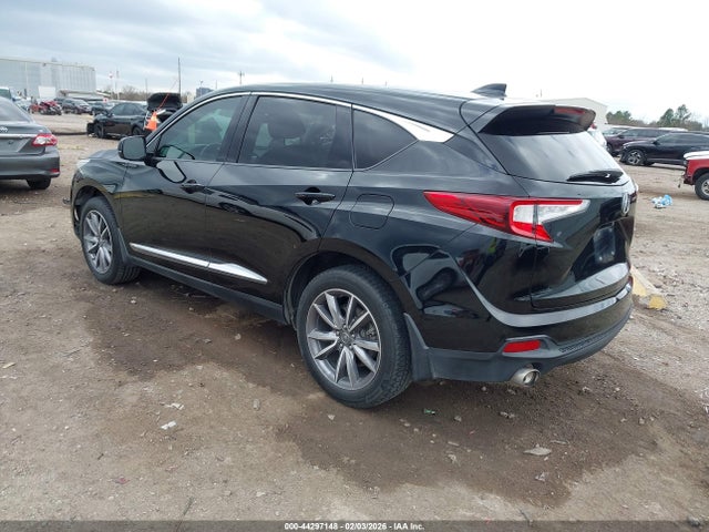 2020 ACURA RDX 5J8TC1H52LL017526 Photo 2