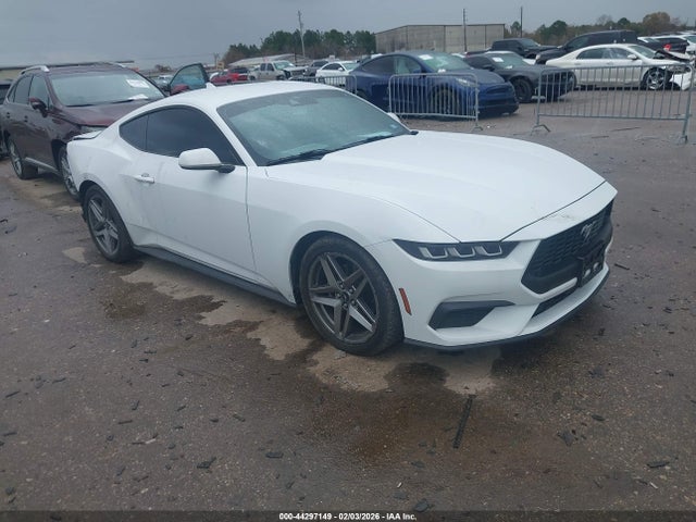 2024 FORD MUSTANG 1FA6P8TH1R5122149