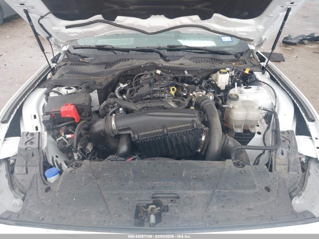 2024 FORD MUSTANG 1FA6P8TH1R5122149 Photo 9