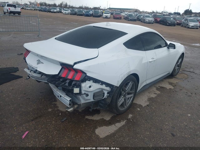 2024 FORD MUSTANG 1FA6P8TH1R5122149 Photo 3