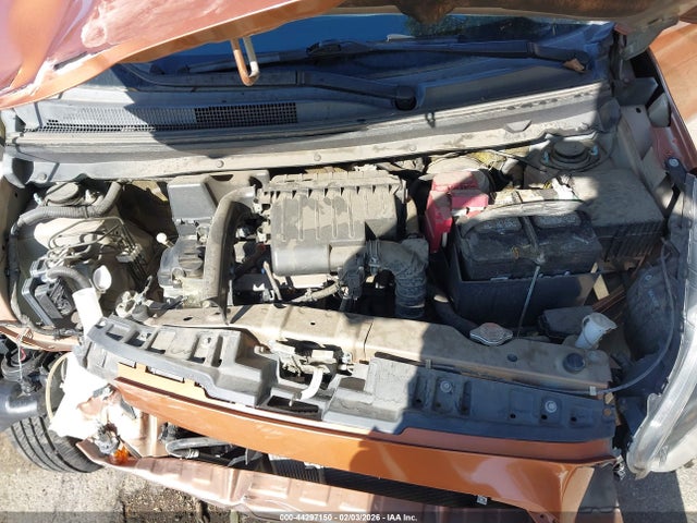 2018 MITSUBISHI MIRAGE ML32A3HJ5JH002871 Photo 9