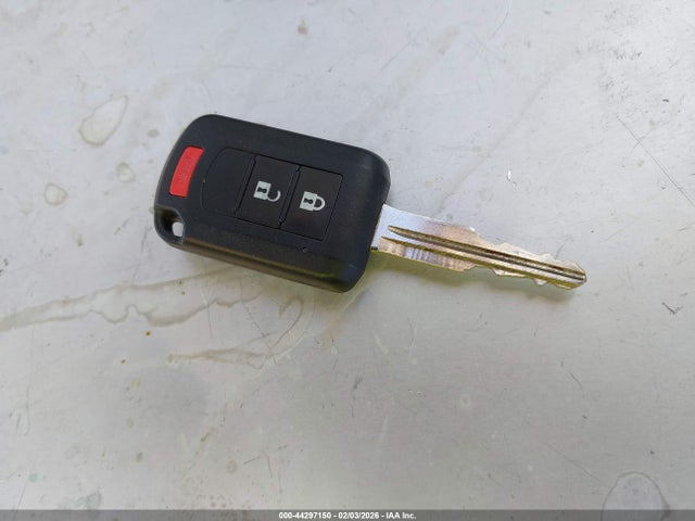 2018 MITSUBISHI MIRAGE ML32A3HJ5JH002871 Photo 10