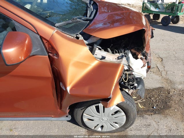 Mitsubishi MIRAGE ES 2018 ML32A3HJ5JH002871 Image 12