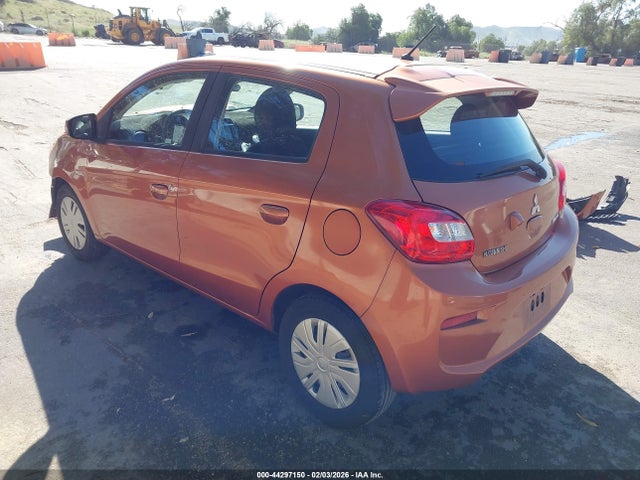 2018 MITSUBISHI MIRAGE ML32A3HJ5JH002871 Photo 2