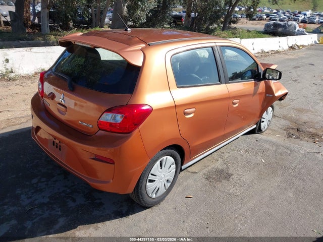 2018 MITSUBISHI MIRAGE ML32A3HJ5JH002871 Photo 3