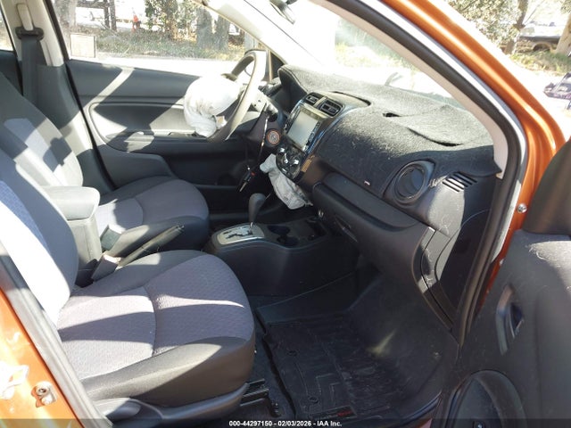 2018 MITSUBISHI MIRAGE ML32A3HJ5JH002871 Photo 4