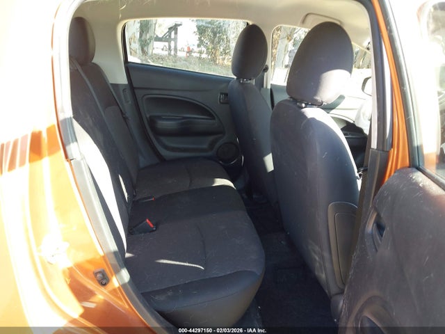 2018 MITSUBISHI MIRAGE ML32A3HJ5JH002871 Photo 7