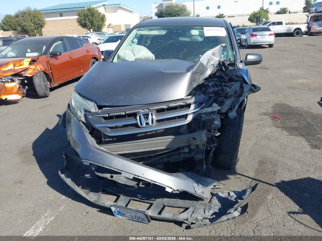 Honda CR-V LX 2014 2HKRM3H35EH545147 Image 13