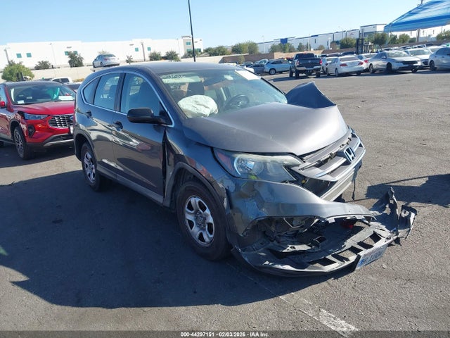 Honda CR-V LX 2014 2HKRM3H35EH545147 Image 14