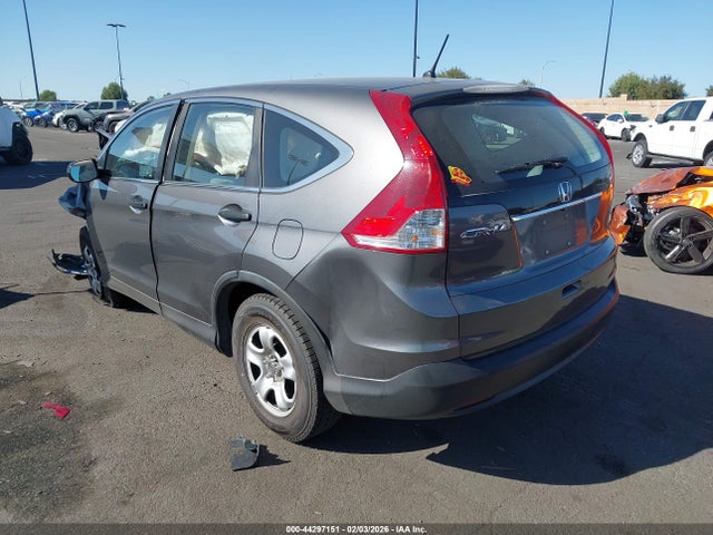 Honda CR-V LX 2014 2HKRM3H35EH545147 Image 15