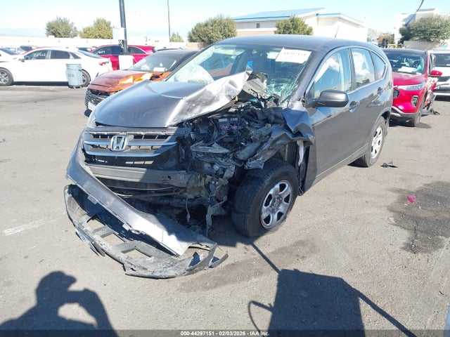 Honda CR-V LX 2014 2HKRM3H35EH545147 Image 2